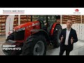 Добро пожаловать в мир Massey Ferguson – видеообзор трактора MF 6713