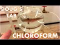 Chloroform and the Haloform Reaction