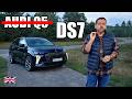 Ds7 etense 4x4 360  french audi eng  test drive and review