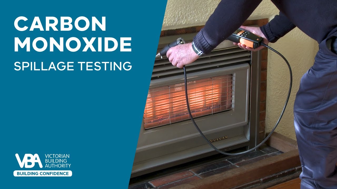 what causes carbon monoxide in a house