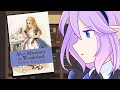 【Reading Stream】Alice In Wonderland Chapter 5-8! Meeting Lots Of Iconic Characters【Vtuber】
