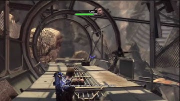 20 Inversion High Gravity Walkthrough HD PS3 (Chapter 8 2/3)