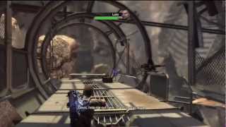 20 Inversion High Gravity Walkthrough HD PS3 (Chapter 8 2/3)