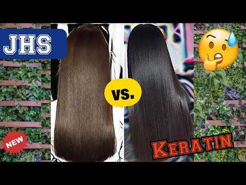 Japanese Hair Straightening Vs Keratin