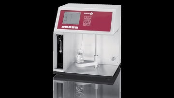 PAMAS - 입자 계수기(주사제용) Particle counter for pharmaceutical fluids