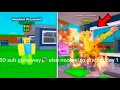 going from noobini to drag day 2 #roblox #shorts #sab #trading #gaming #brainrot