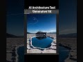 AI Architecture Tools #3: Generative Fill in Photoshop
