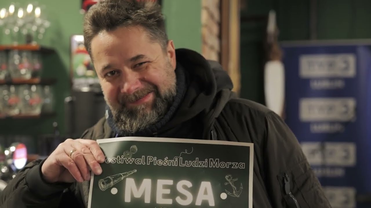 Festiwal Pieśni Ludzi Morza MESA 2026 -  Grzegorz Janczak i KOCHANKOWIE PEGGY BROWN