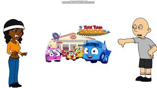 Tire Town School Rant #42 (Ft Franny Flynn)
