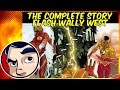 Flash "Wally West of Two Worlds" - Rebirth Complete Story | Comicstorian