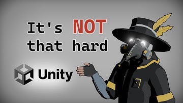 Some Video about Unity Physics in 5 Minutes (Rigidbodies)