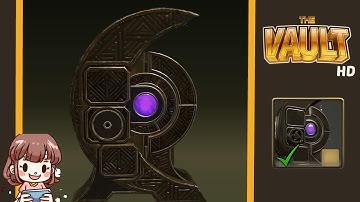 The Vault Logic Puzzle Box Level 55 Solution Walkthrough