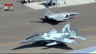 قوة  ضاربة    مقاتلات القوات الجوية المصرية 2020