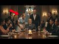 Shy Waitress Spoke Perfect Sicilian Mafia Boss S Father Froze Room Went Silent 