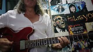 Barış Manço Kara Sevda Solo Gitar Dersi