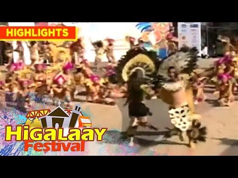 Macasandig National High School | Higalaay Festival 2019