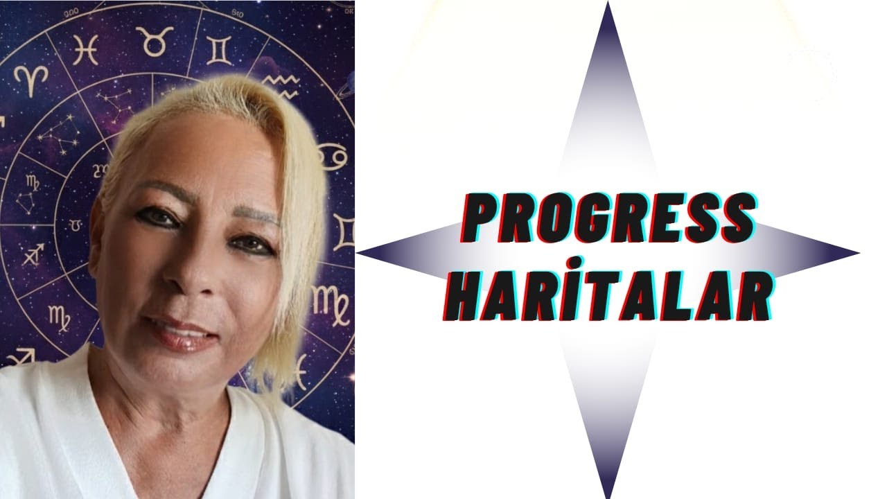Progress Harita / Kaderin Gizli Takvimi