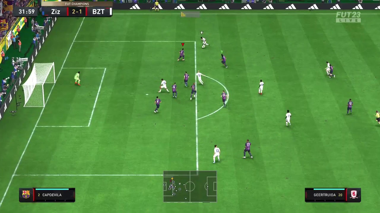 Fifa Playoffs YouTube