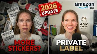 ⚠️ NEW Amazon FBA 2026 Update  Barcode Rules Explained 🎫 💡