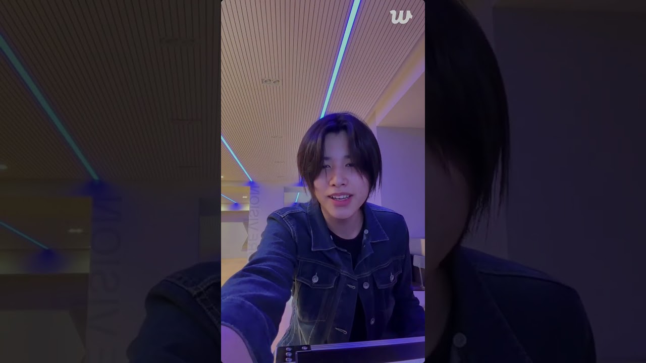 SUB] 260716 롱샷 LNGSHOT Weverse Live: 루이 - YouTube