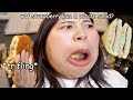 i try cooking the famous KPOP IDOL sandwich + burger!