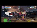 R6 OGM VS D100 Scorponok