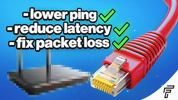 How to Optimize Internet for LOWER PING and NO DELAY (2025)