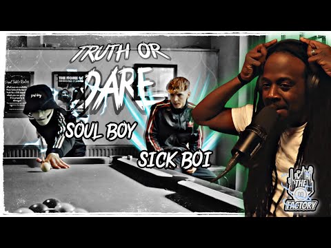 THE VIBE CAUGHT ME!!! | Ren x The Skinner Brothers - Truth Or Dare Reaction | The Pause Factory