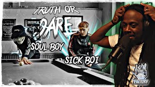 THE VIBE CAUGHT ME!!! | Ren x The Skinner Brothers - Truth Or Dare Reaction | The Pause Factory screenshot 3
