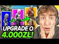 NOWY UPGRADER vs 10 WIDZÓW w CSGO