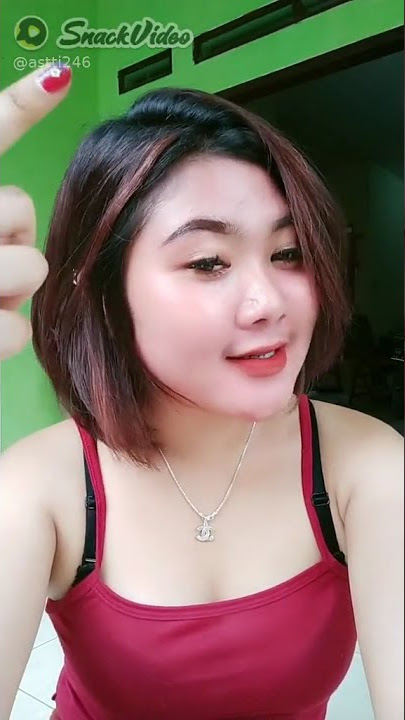 bohay cantik cover snack video