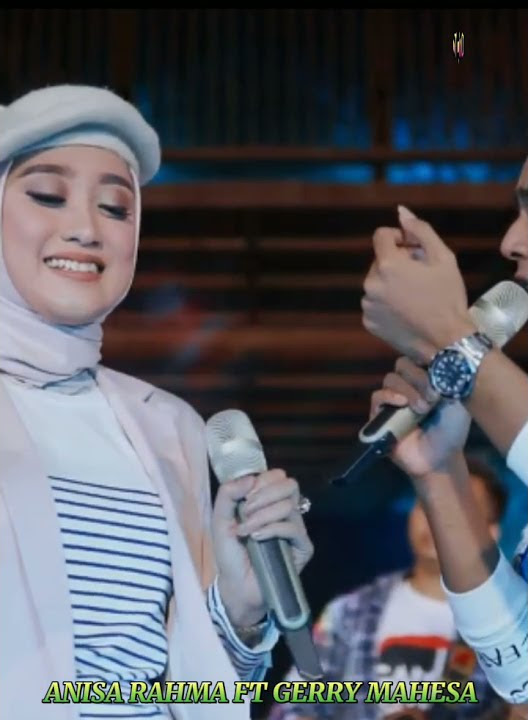 DUET ROMANTIS GERRY MAHESA FT ANISA RAHMA #shorts