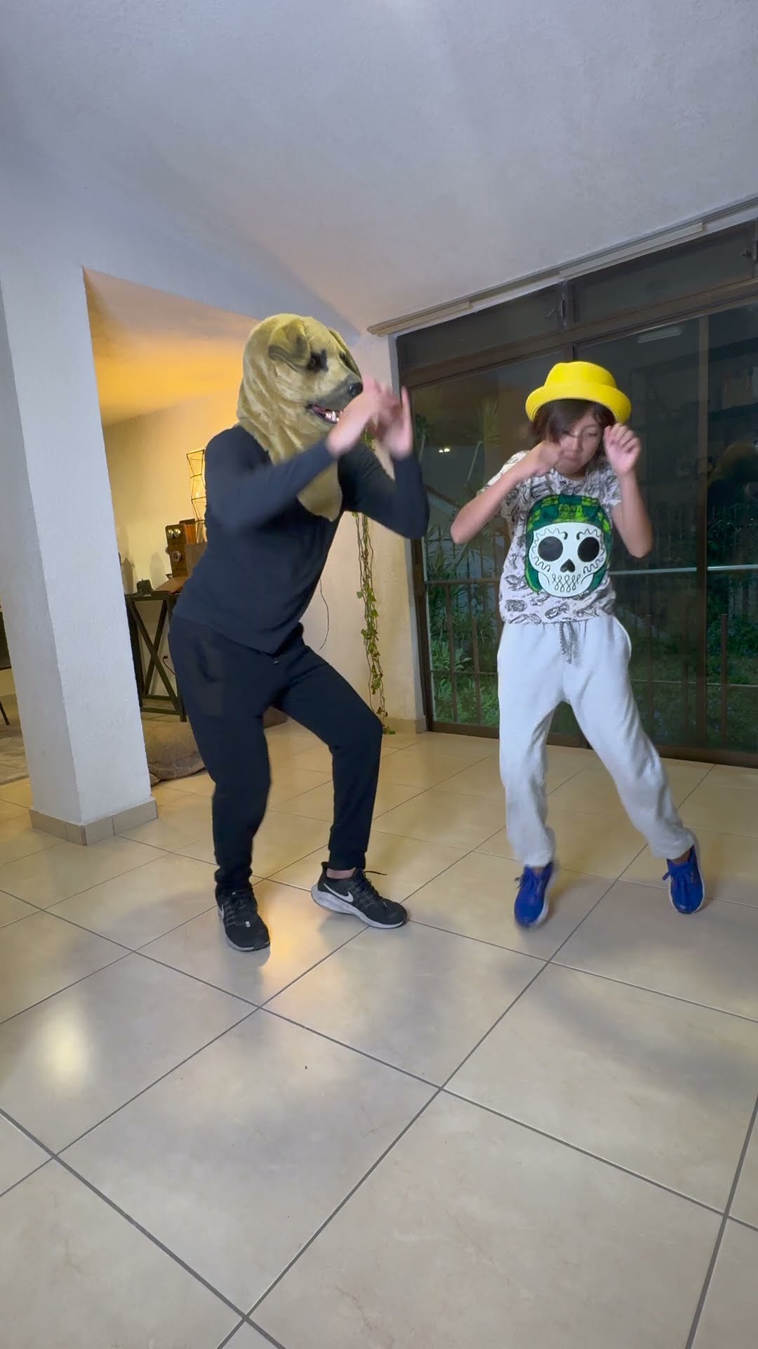 BAILECITO con Perro