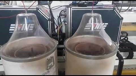 Quad Head cladding Station By Sine Automation & Integration