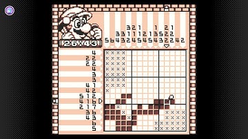 Level 7-H | Star Picross | Mario