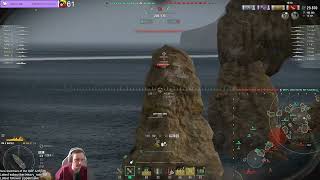 Napoli - An Absolute Tank Of A Ship