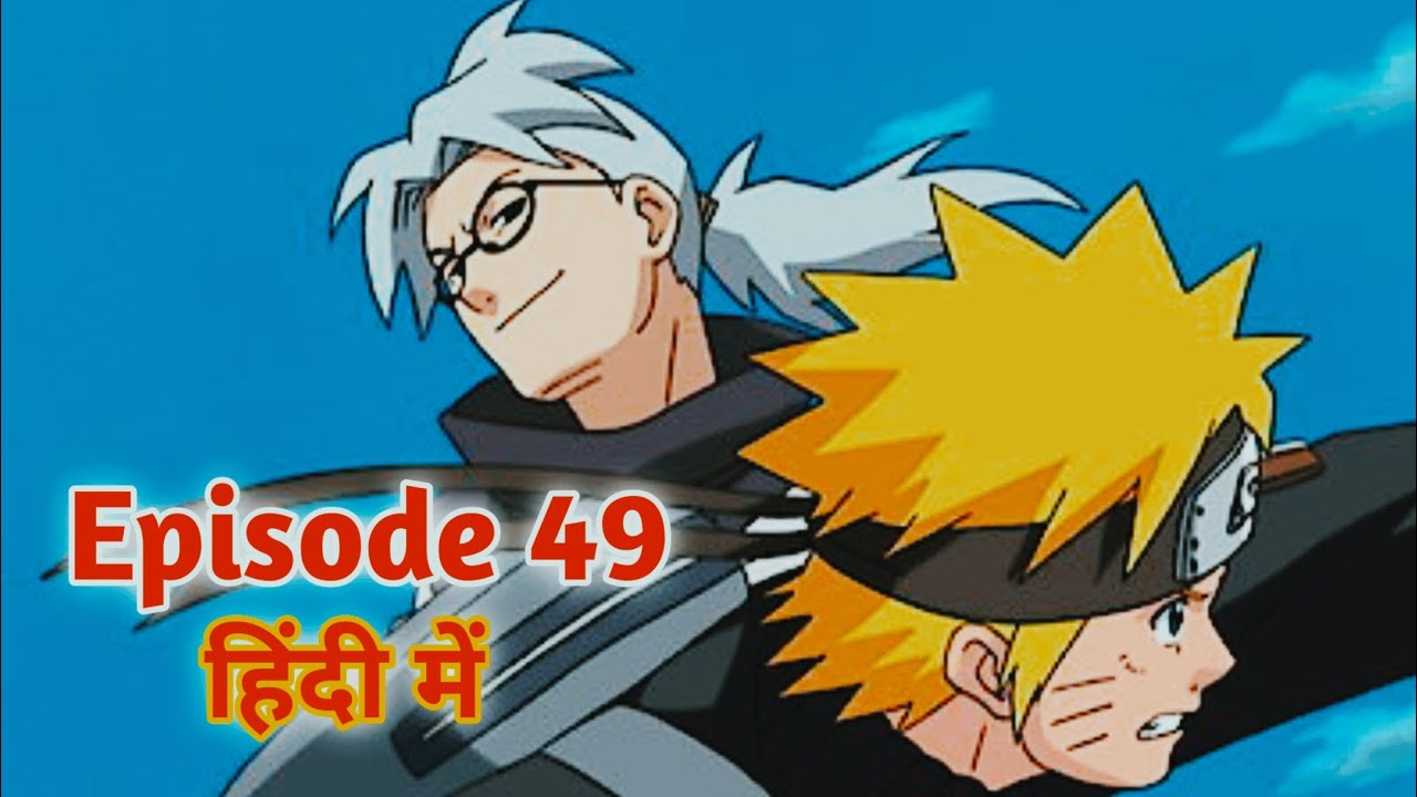Naruto Shippuden Episode 49 Explained in Hindi Something Important