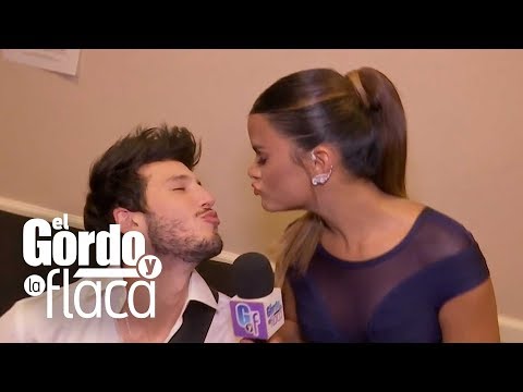 Sebastián Yatra Le Sigue Pidiendo El Beso A Clarissa Molina Y Ve La Respuesta De Ella | GYF