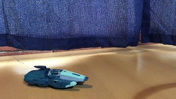 Transformers titans return blurr transformation Stop Motion