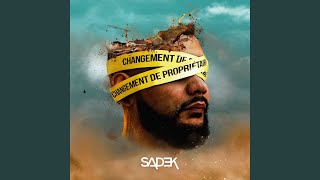 Video thumbnail of "Sadek - Changement de propriétaire"