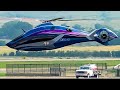 होश उड़ा देने वाले 11 खतरनाक HELICOPTERS | Top Most Advance Machines Technology Inventions