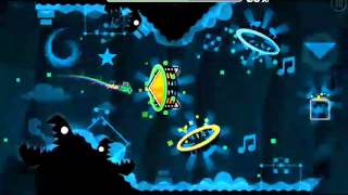 Geometry Dash - Anubis By Xenone Meh