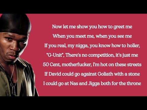 50 Cent - High All The Time (lyrics)