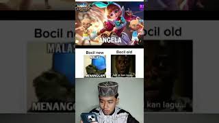 Kalian Masih inget Ama lagu ini Ga ? 🤔 #mobilelegends #mlbb #mobilelegendsid