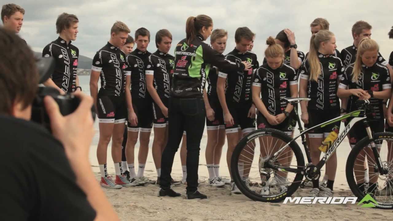 Merida Press Camp 2013; Skandinavisk Photoshoot