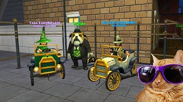 COOL KATZ - Wizard101 Death Walkthrough Ep 15