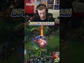 Nemesis Tries AP Xin And It’s OP 🔥 #leagueoflegends