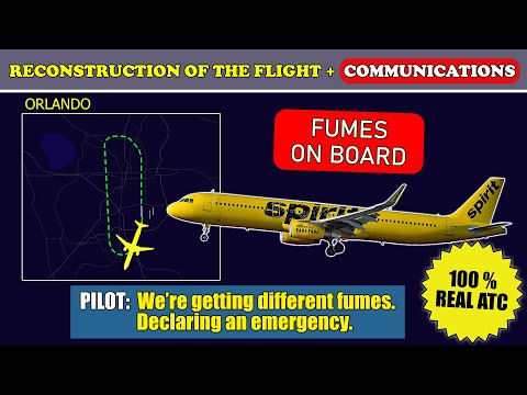 Video: Dari bandara mana spirit terbang di Atlanta?
