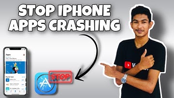 iPhone Apps Crashing? 5 Ways to Fix It 2023!