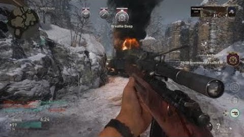 Clip Submission- Ultra Kill Split Quad Feed